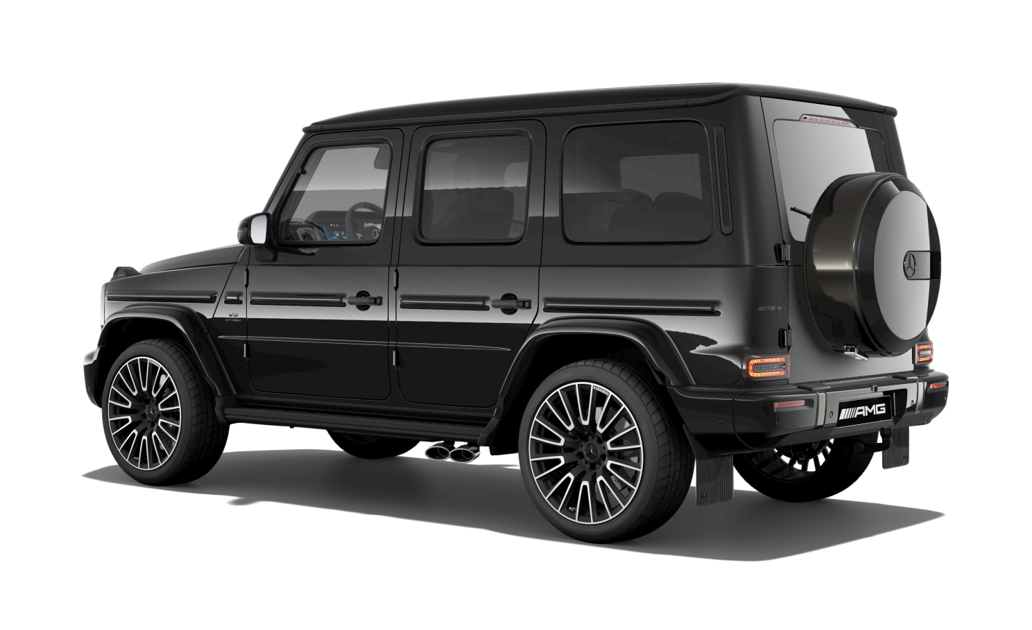 Mercedes-AMG G 63