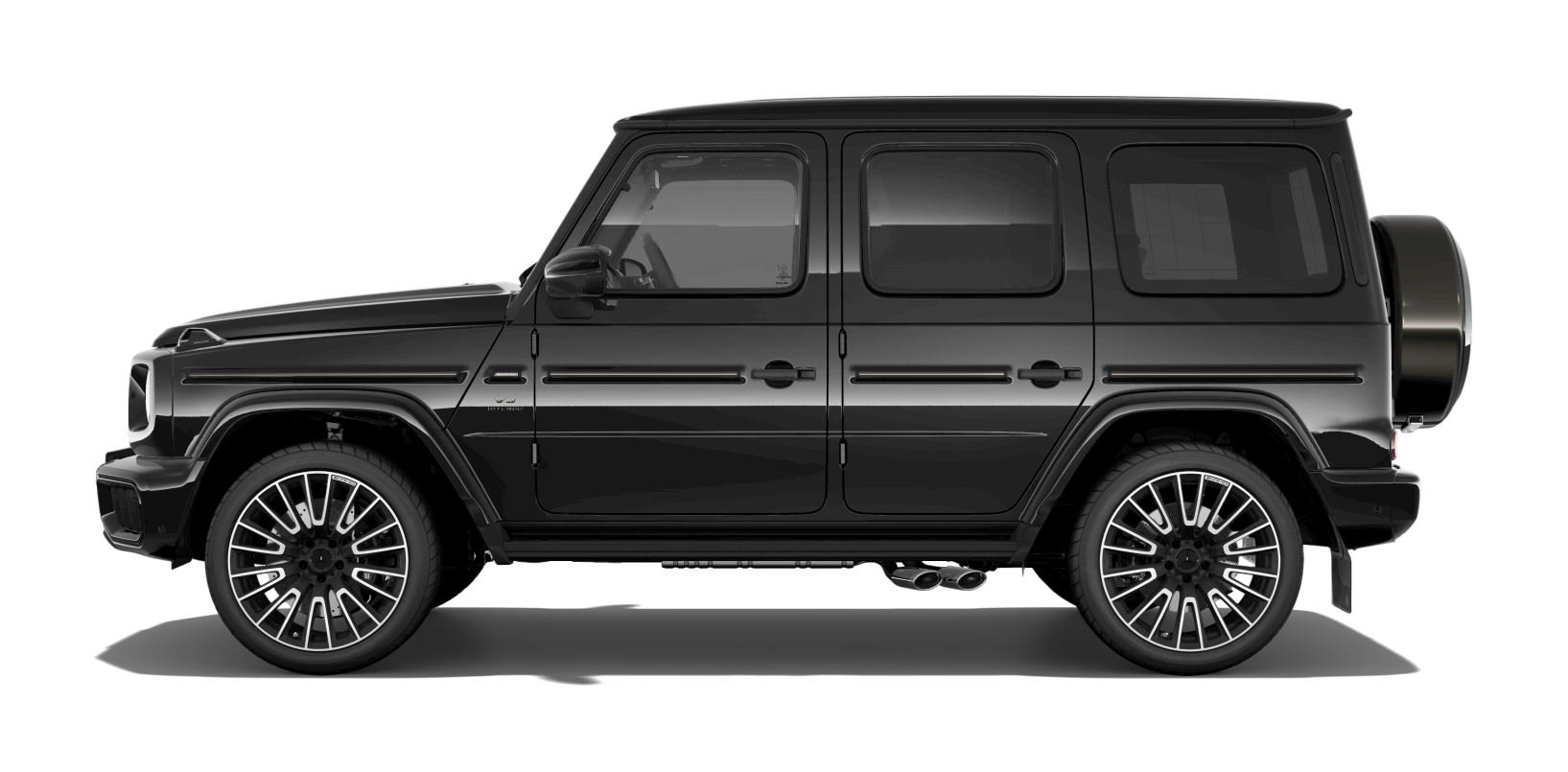 Mercedes-AMG G 63