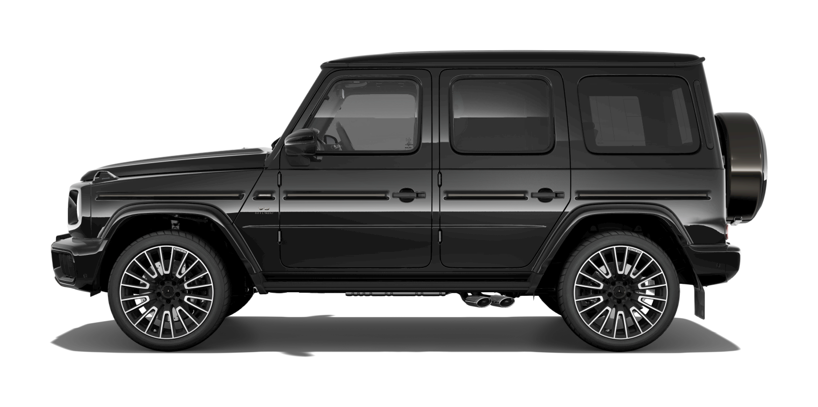 Mercedes-AMG G 63
