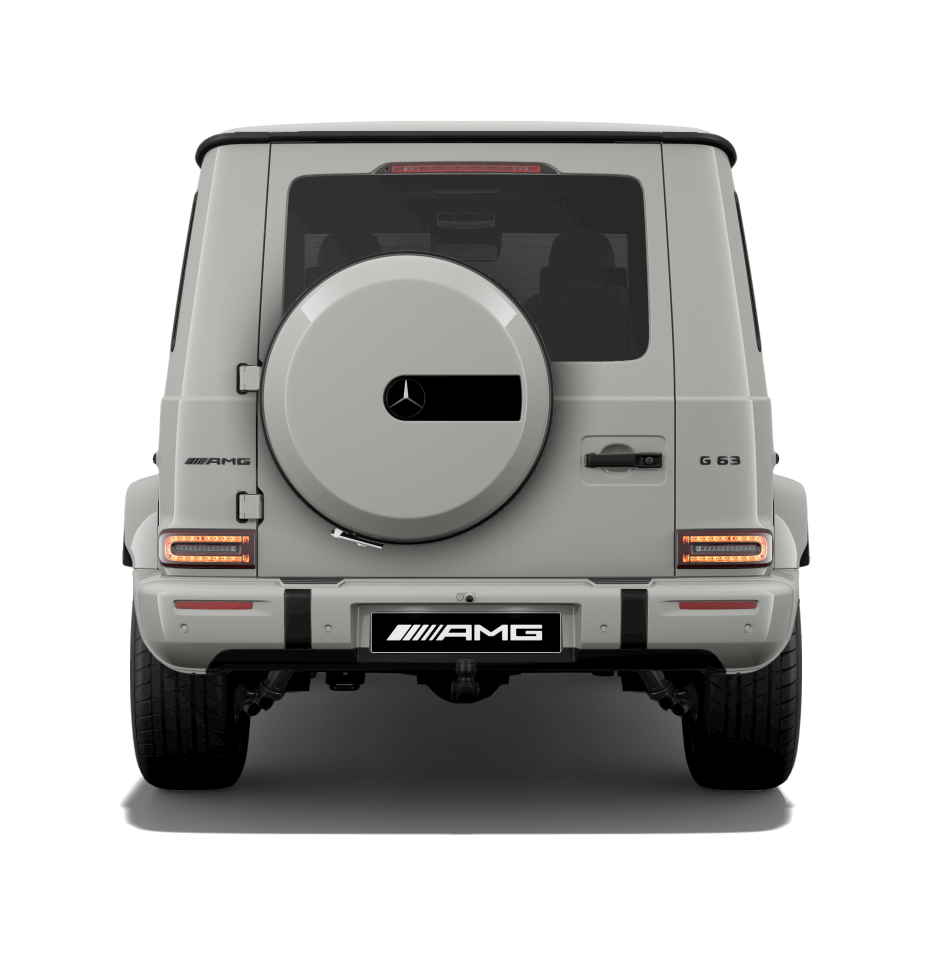 Mercedes-AMG G 63