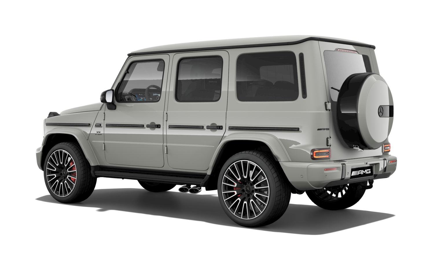 Mercedes-AMG G 63