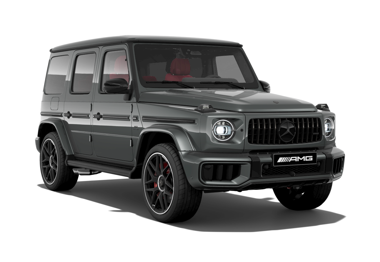 Mercedes-AMG G 63