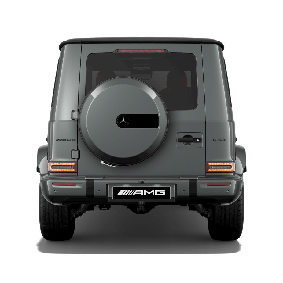 Mercedes-AMG G 63