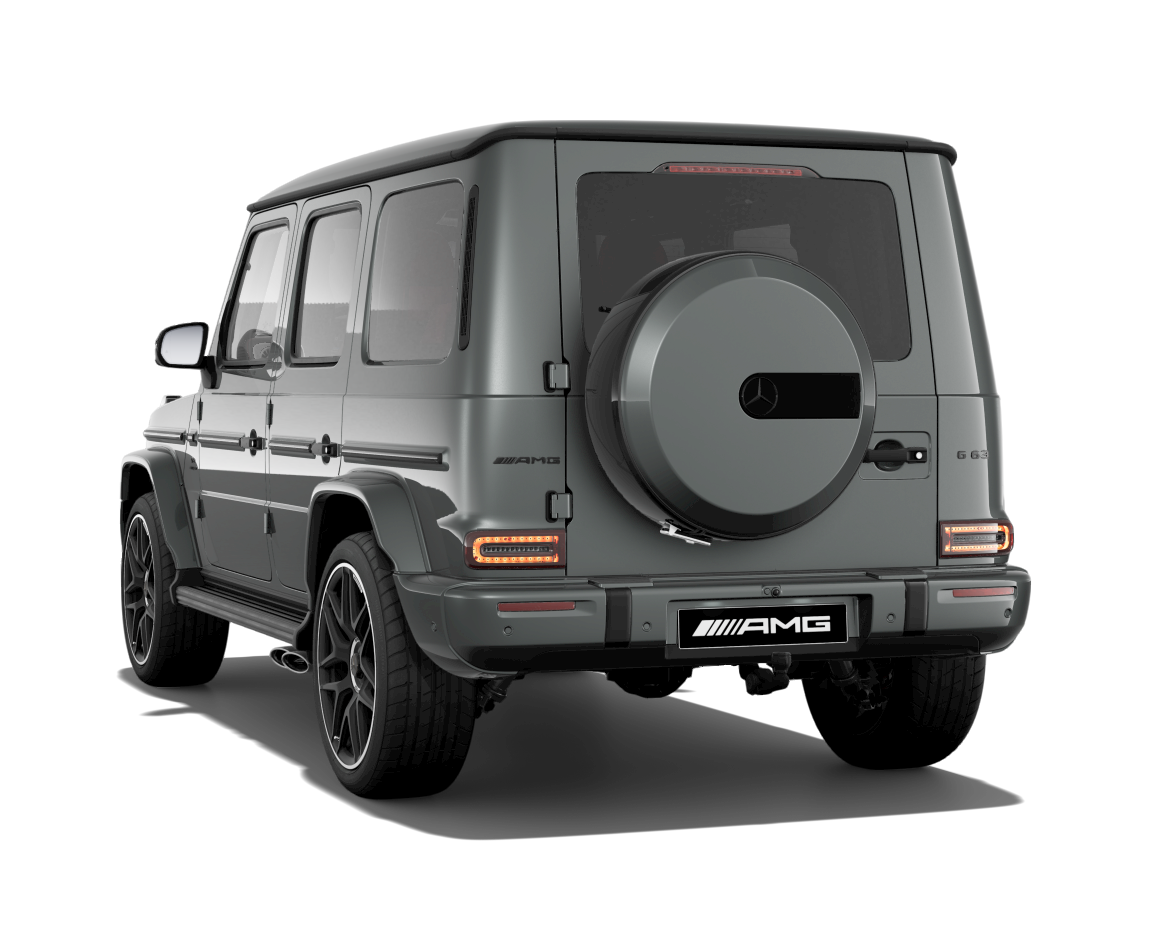 Mercedes-AMG G 63