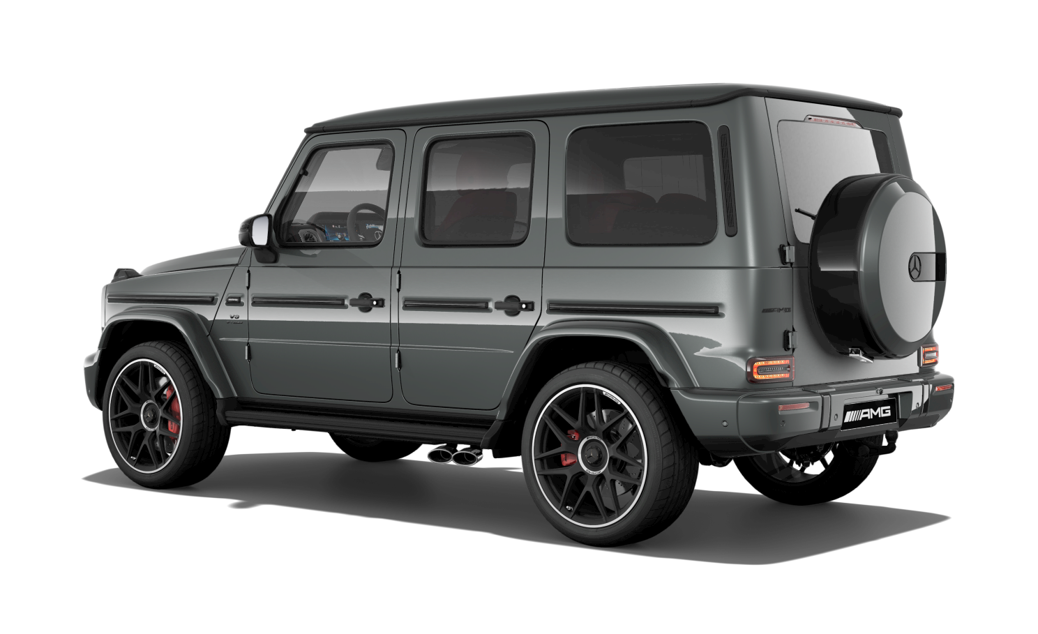 Mercedes-AMG G 63