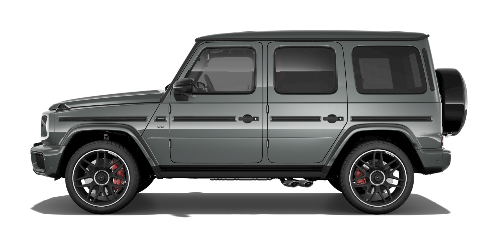 Mercedes-AMG G 63