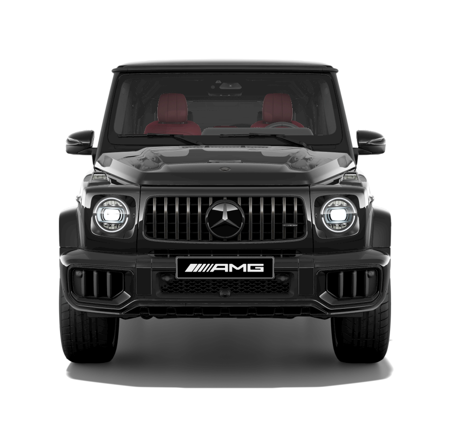 Mercedes-AMG G 63