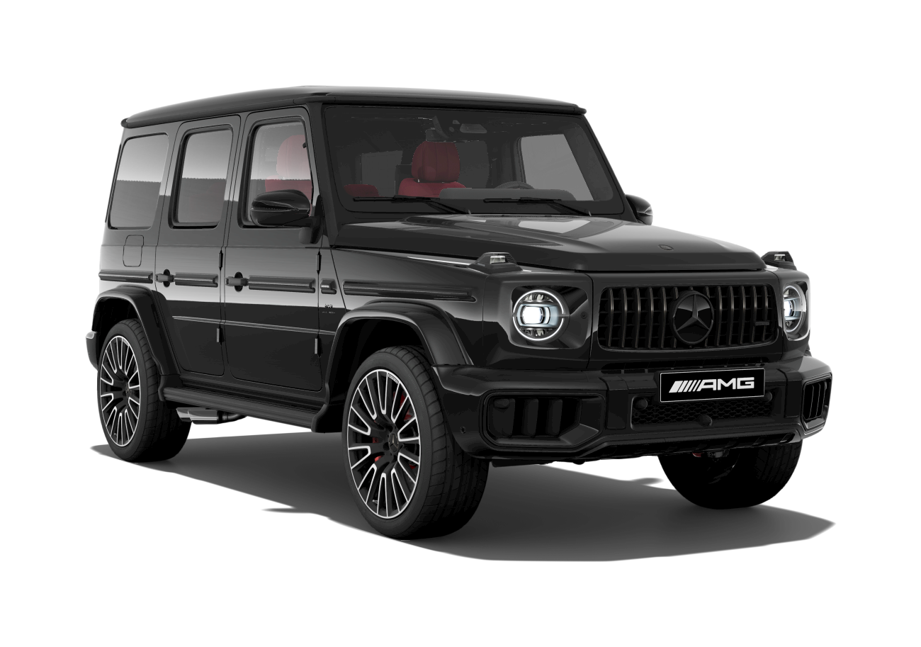 Mercedes-AMG G 63