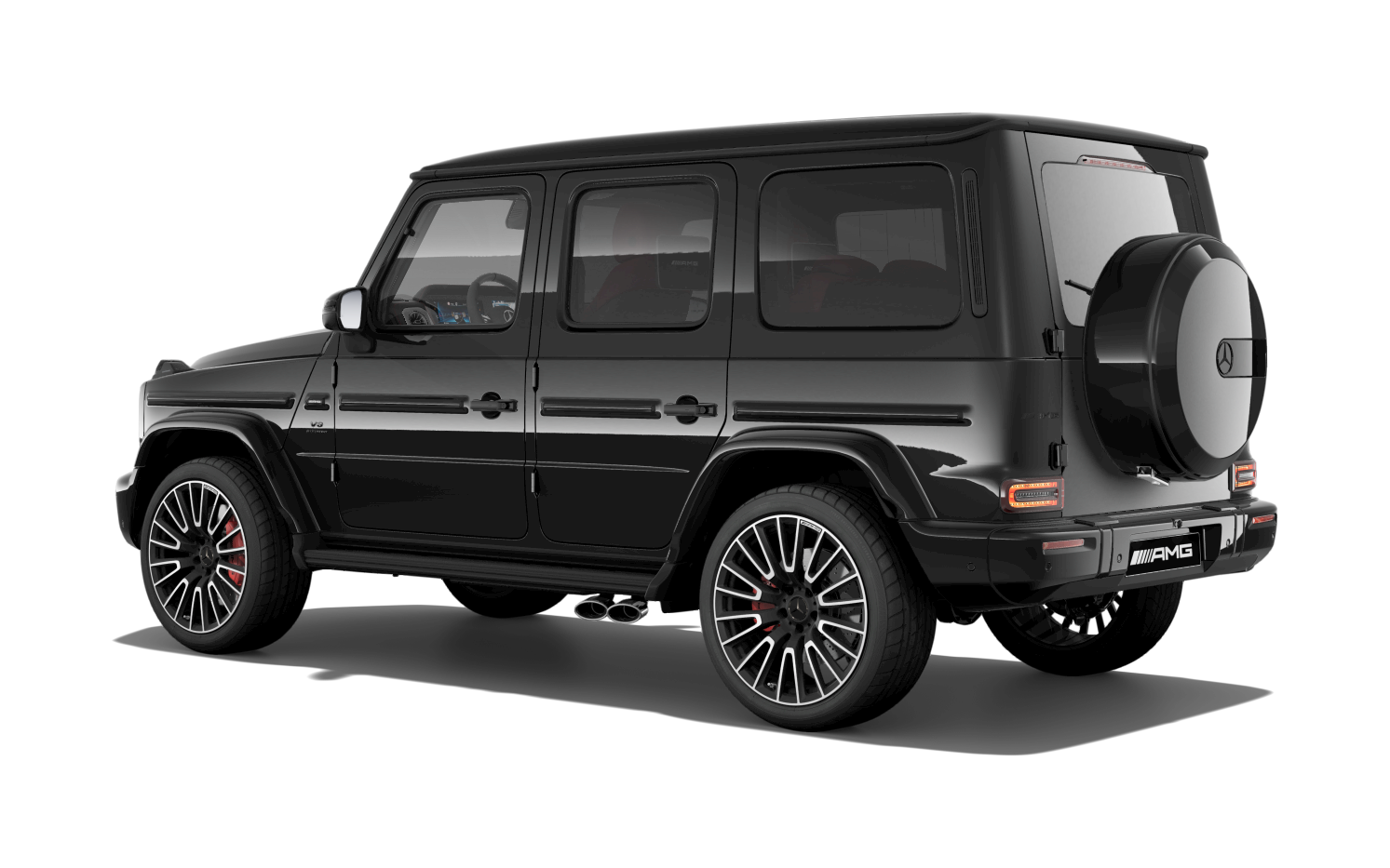 Mercedes-AMG G 63