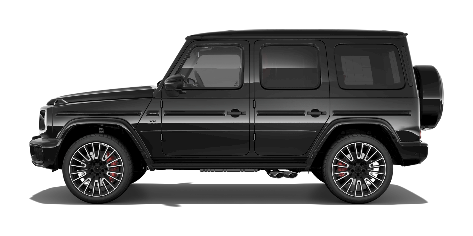 Mercedes-AMG G 63