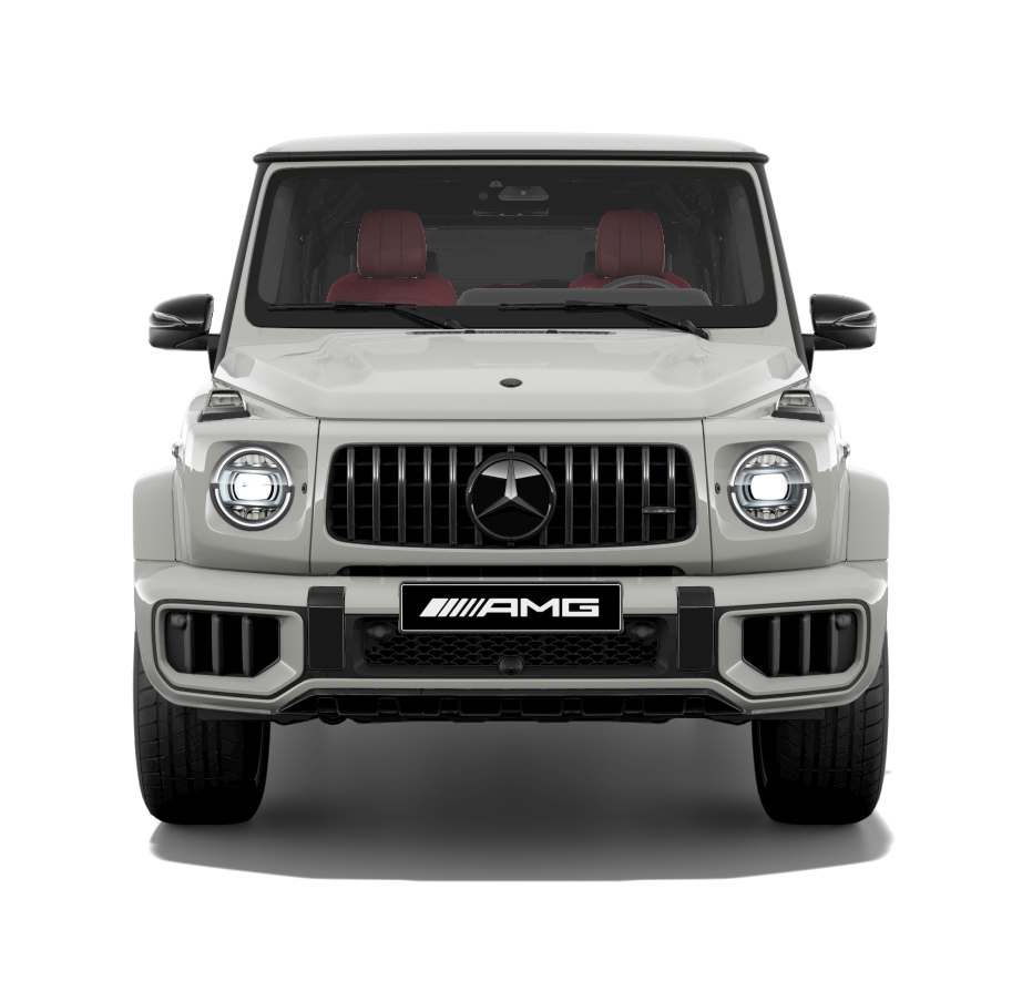 Mercedes-AMG G 63