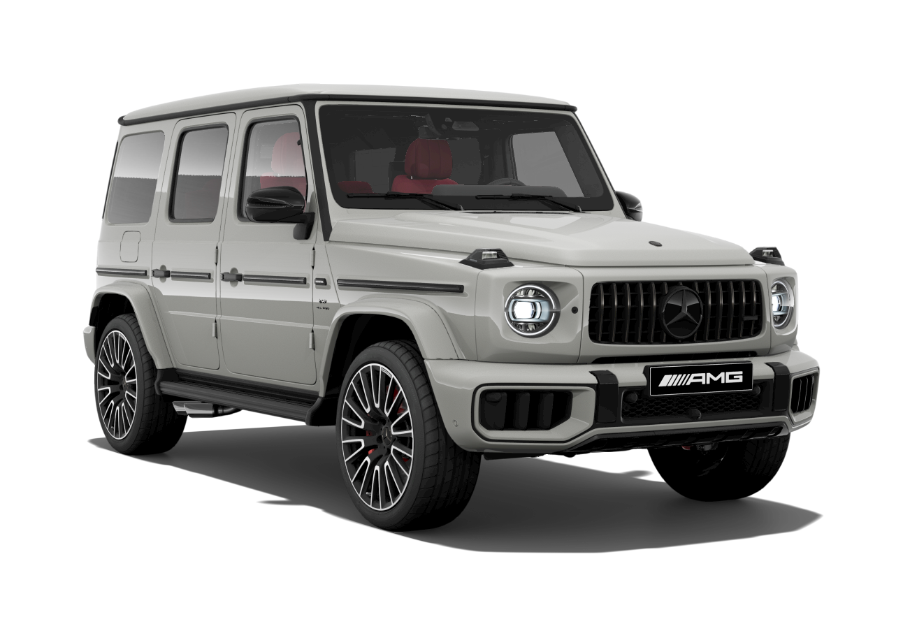 Mercedes-AMG G 63