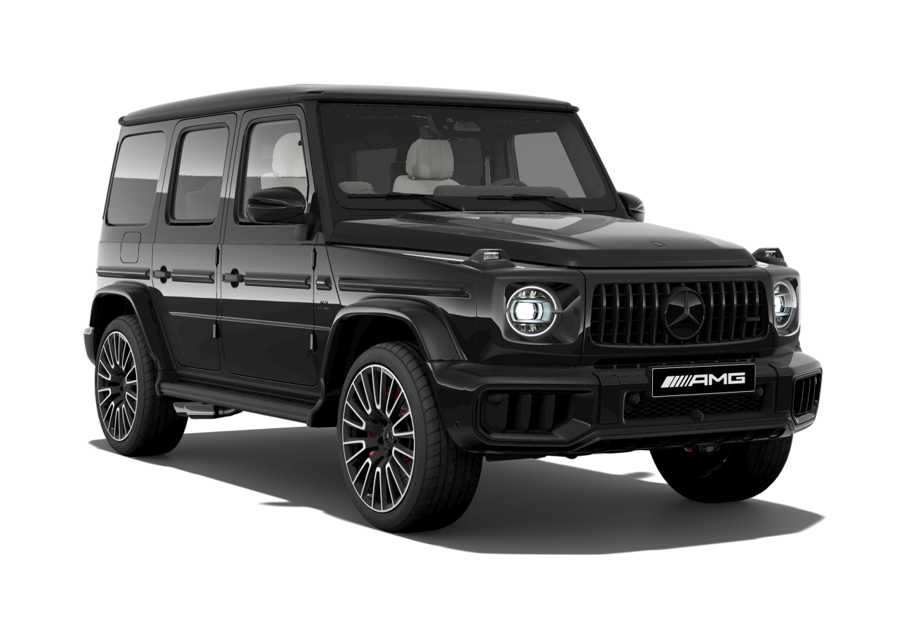 Mercedes-AMG G 63