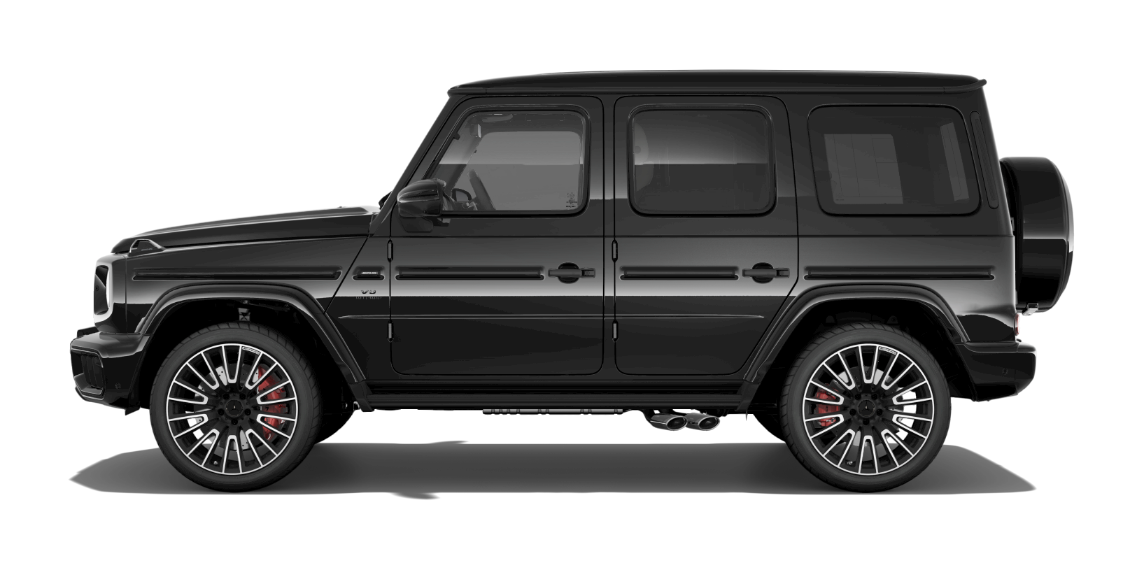 Mercedes-AMG G 63
