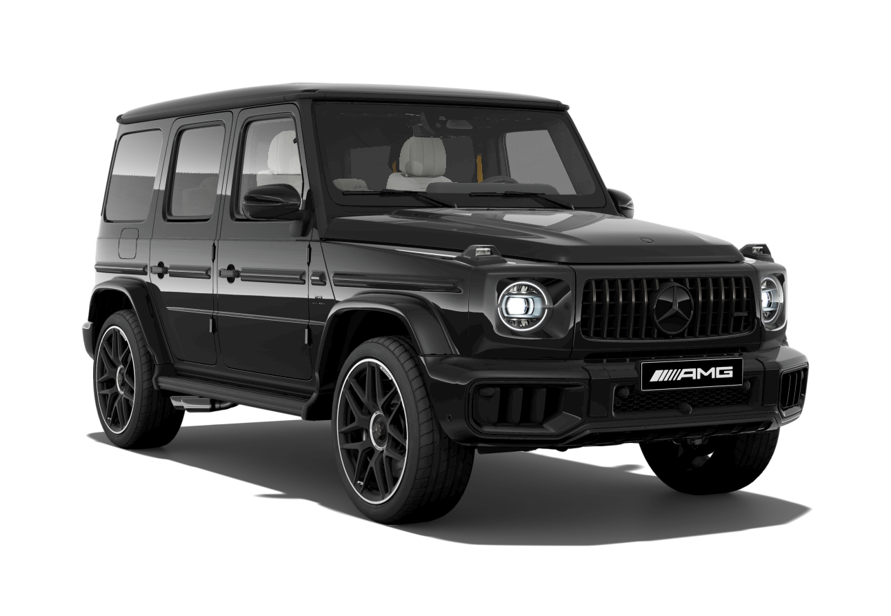 Mercedes-AMG G 63