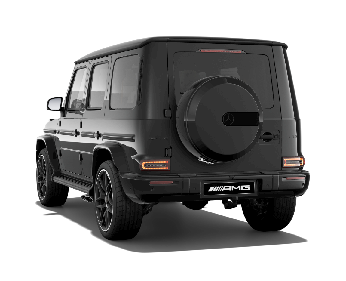 Mercedes-AMG G 63