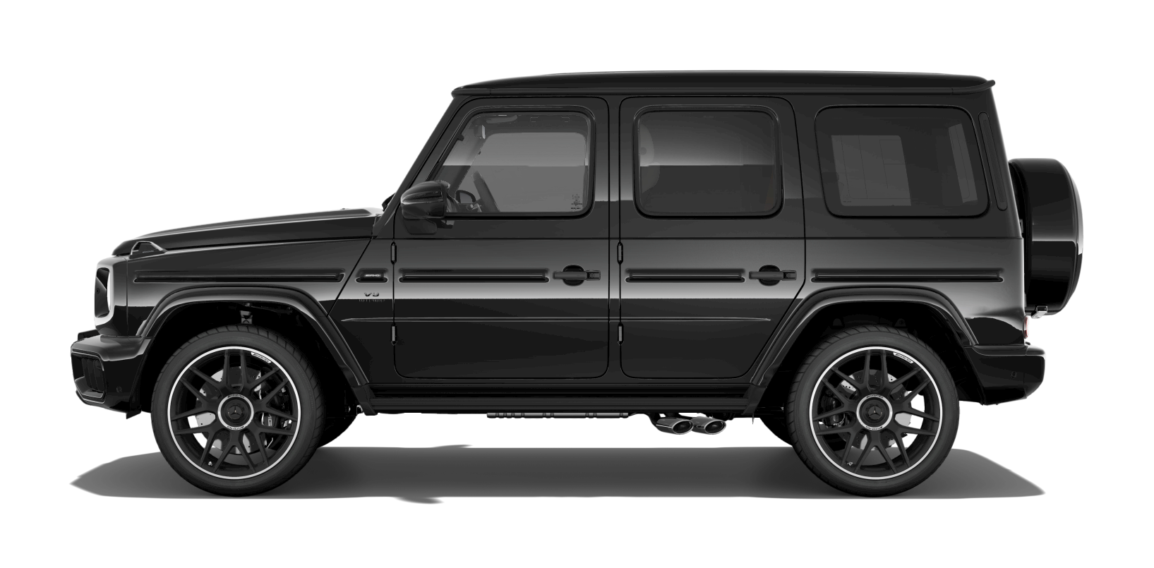 Mercedes-AMG G 63