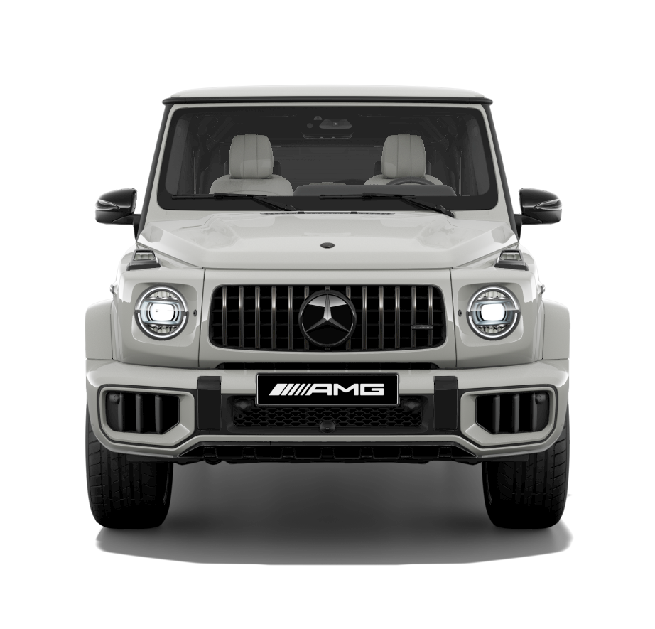 Mercedes-AMG G 63