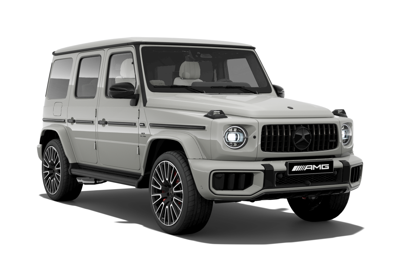 Mercedes-AMG G 63