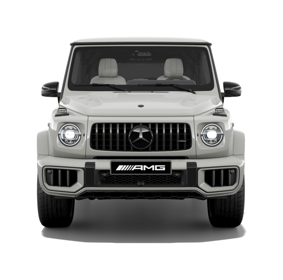Mercedes-AMG G 63