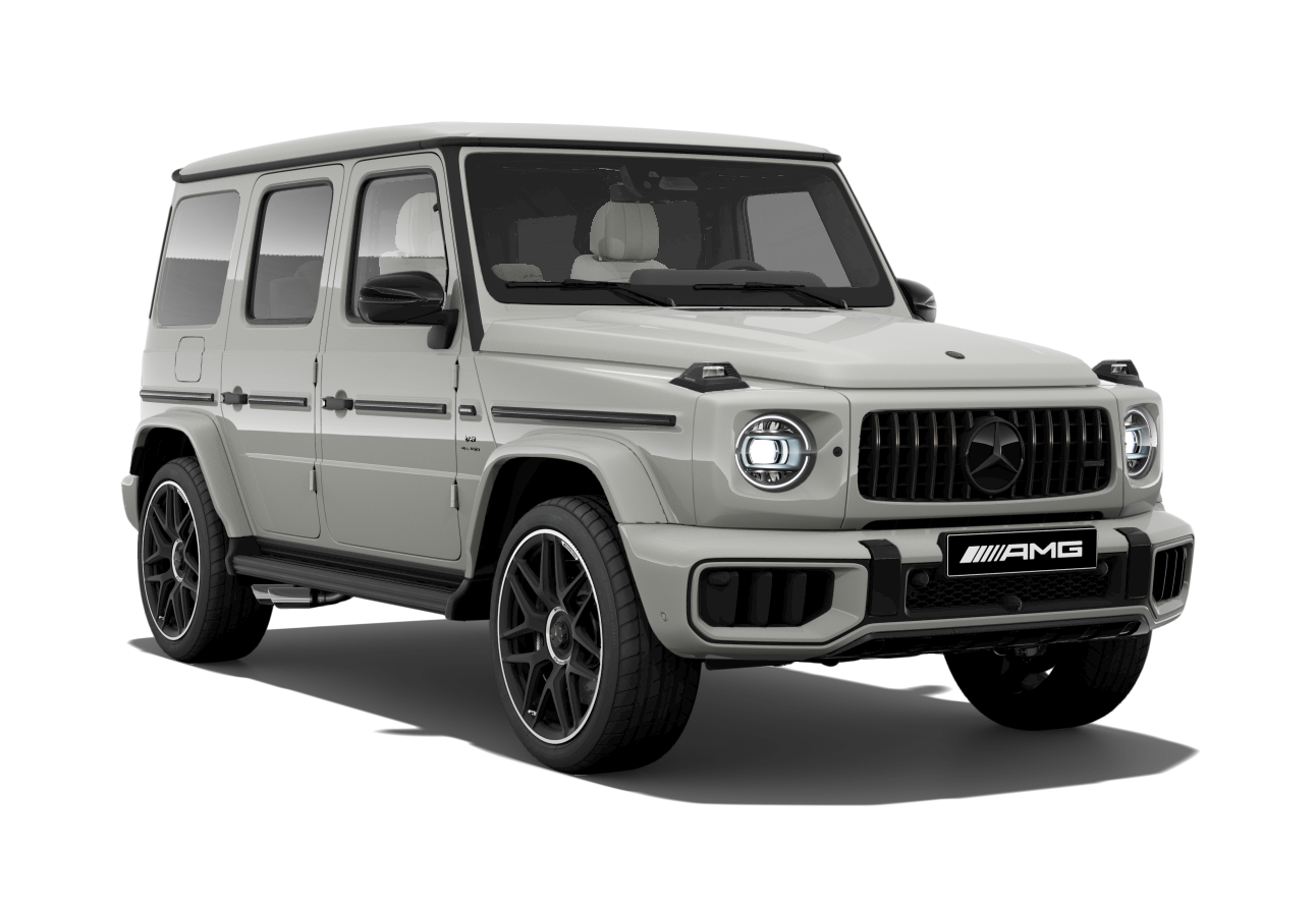 Mercedes-AMG G 63