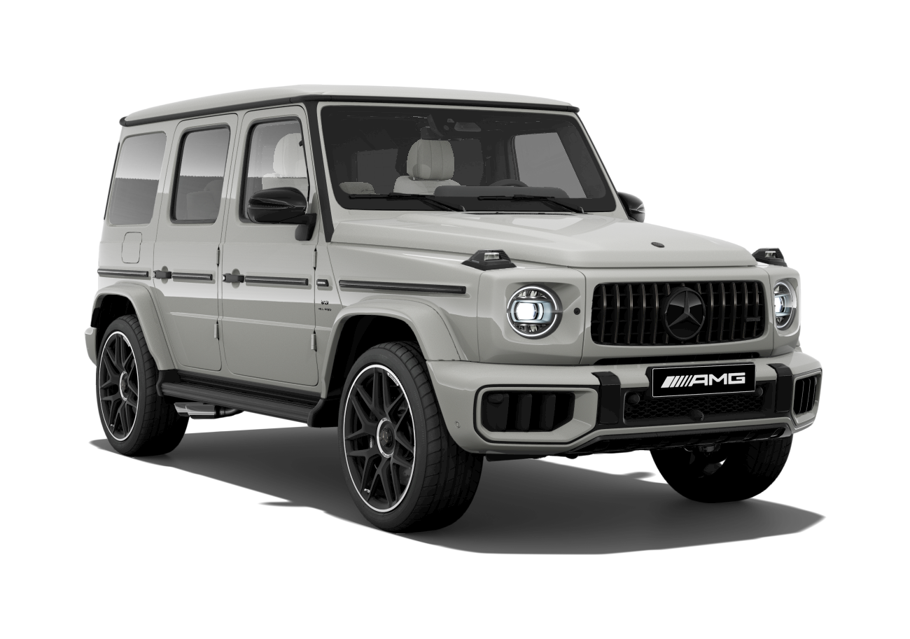 Mercedes-AMG G 63