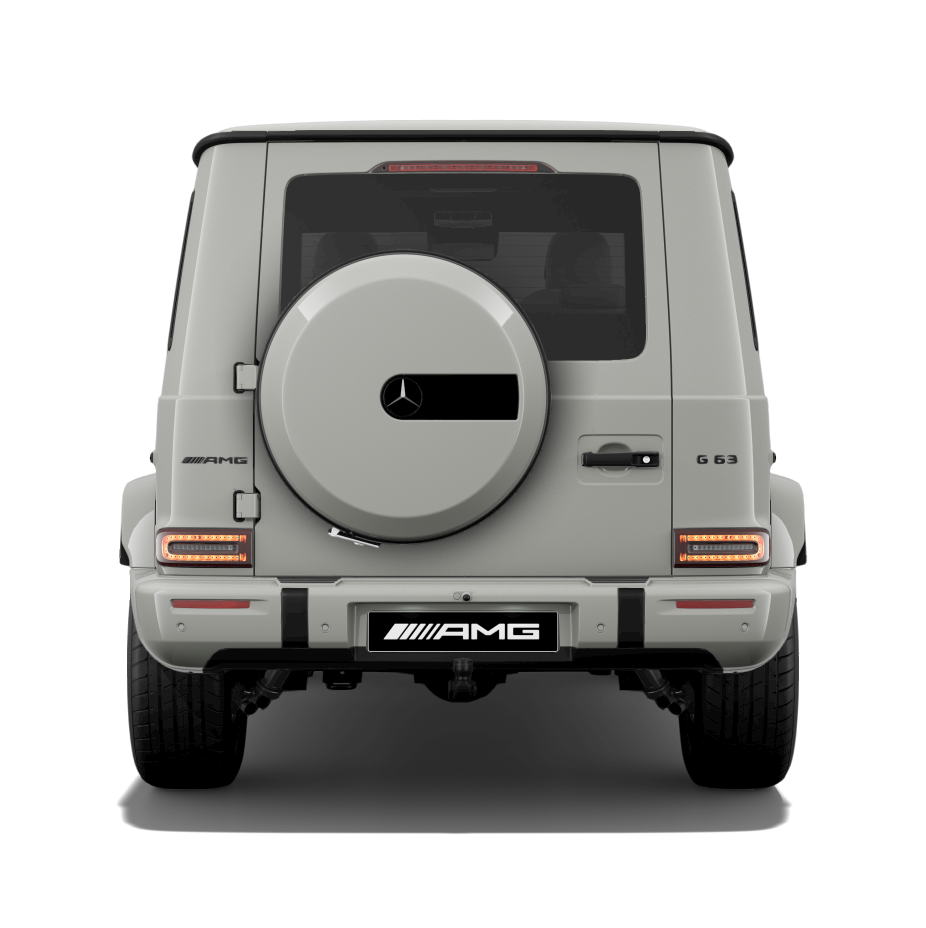 Mercedes-AMG G 63
