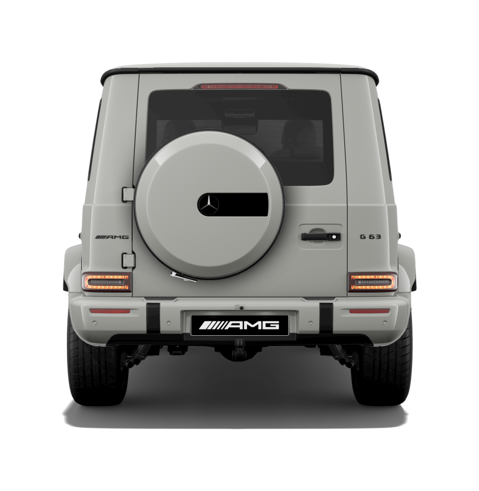 Mercedes-AMG G 63
