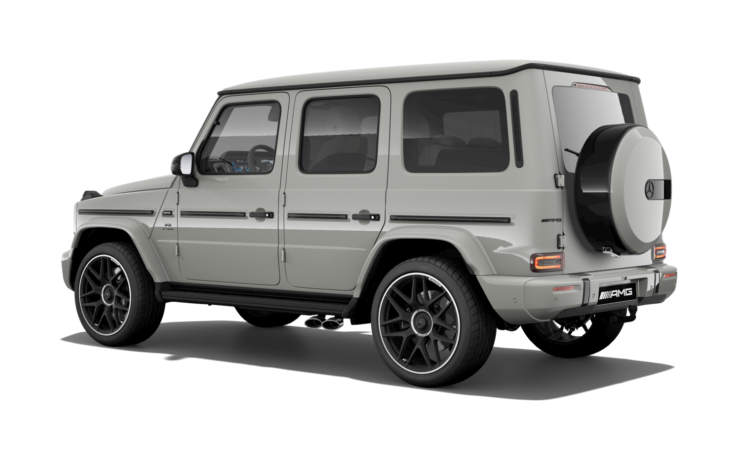 Mercedes-AMG G 63