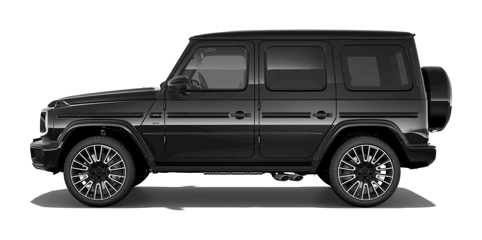 Mercedes-AMG G 63
