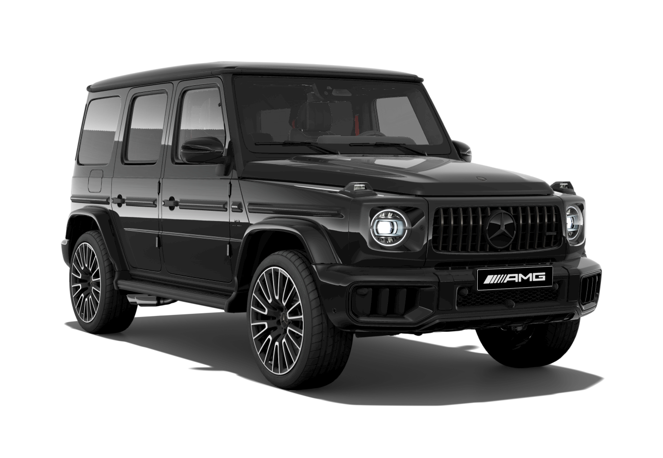 Mercedes-AMG G 63