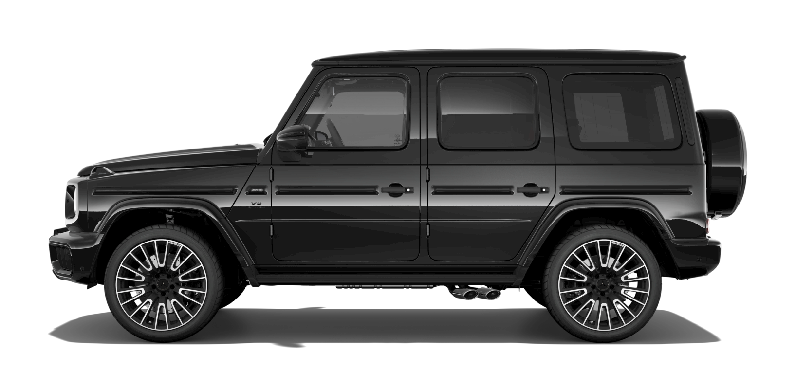 Mercedes-AMG G 63