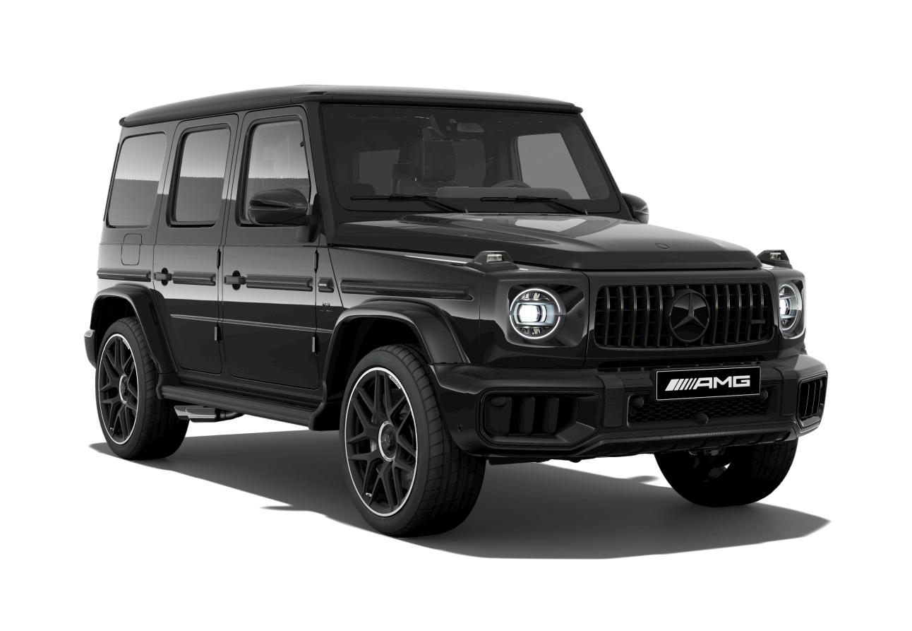 Mercedes-AMG G 63