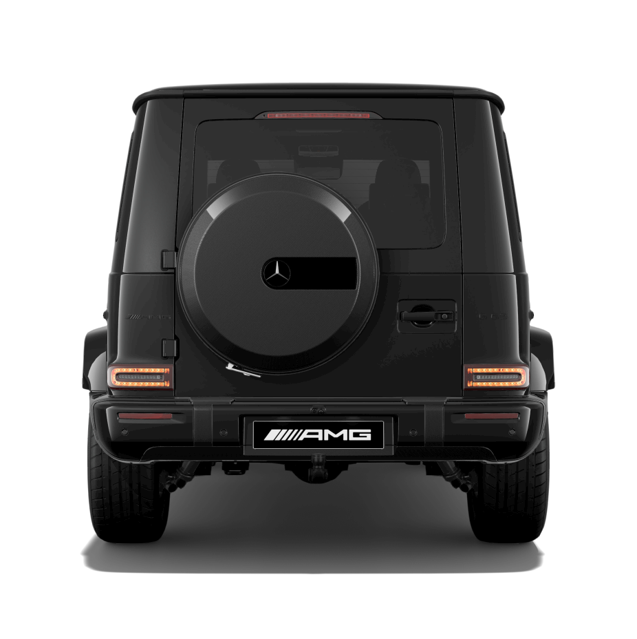 Mercedes-AMG G 63