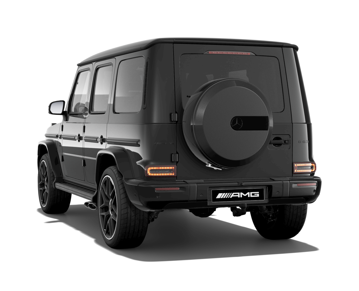 Mercedes-AMG G 63