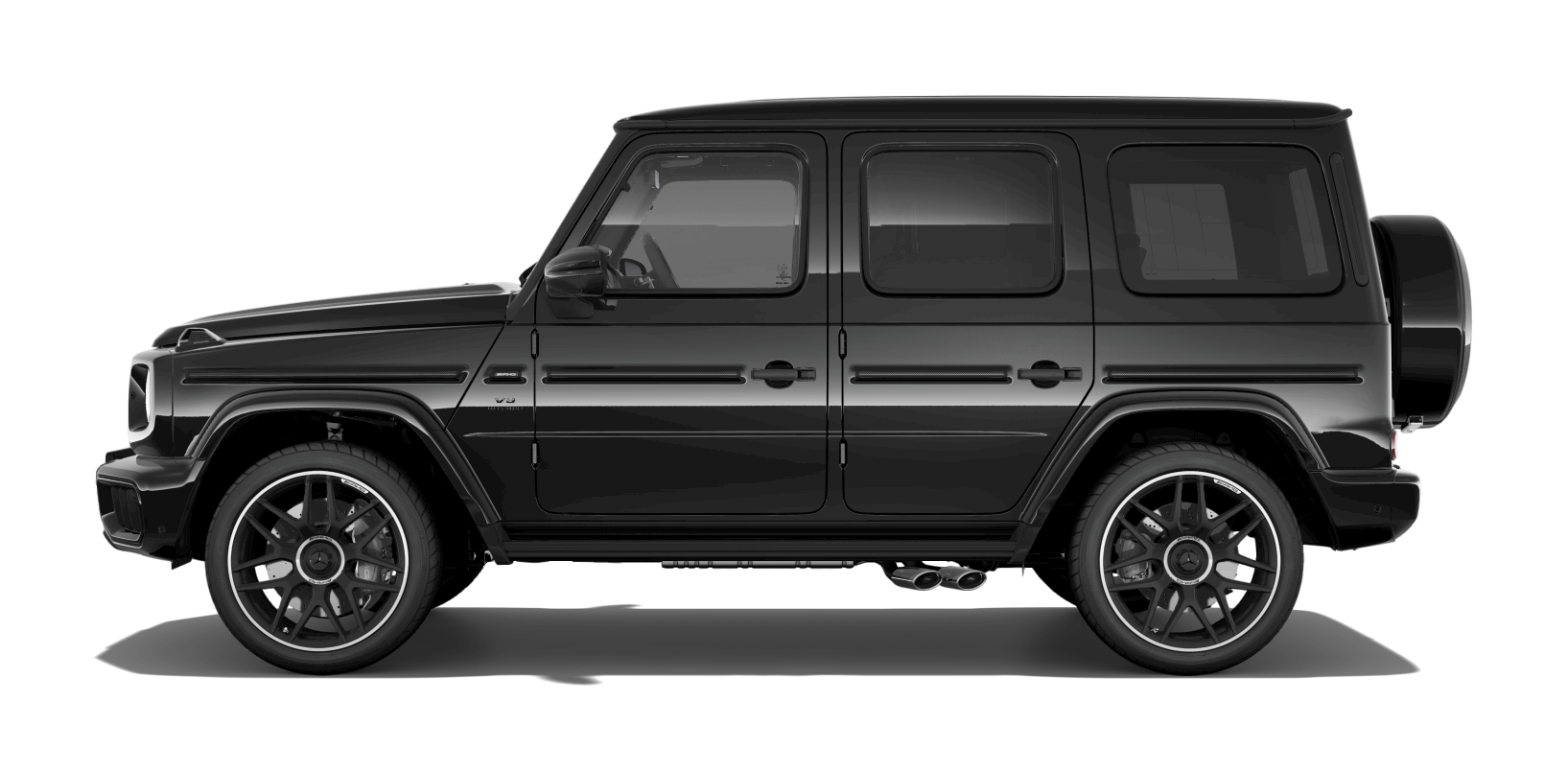 Mercedes-AMG G 63