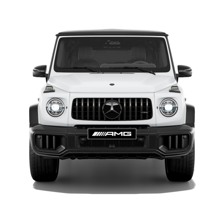 Mercedes-AMG G 63