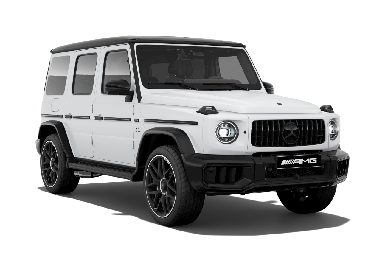 Mercedes-AMG G 63