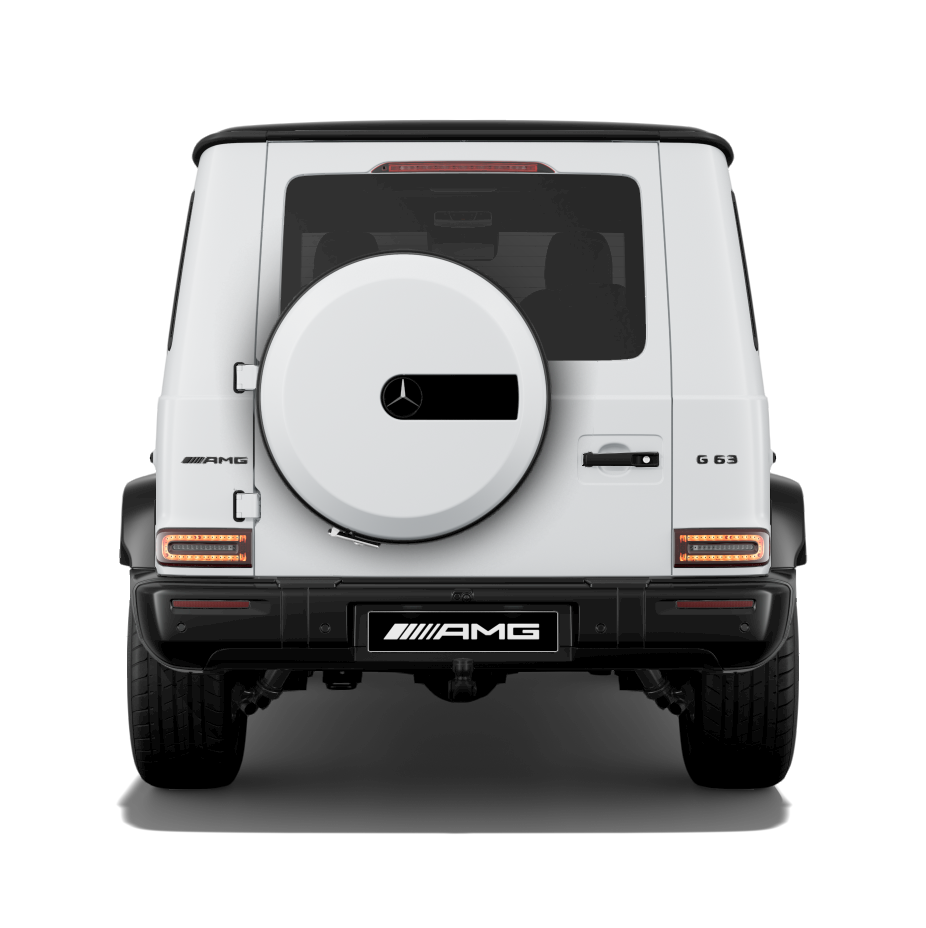 Mercedes-AMG G 63