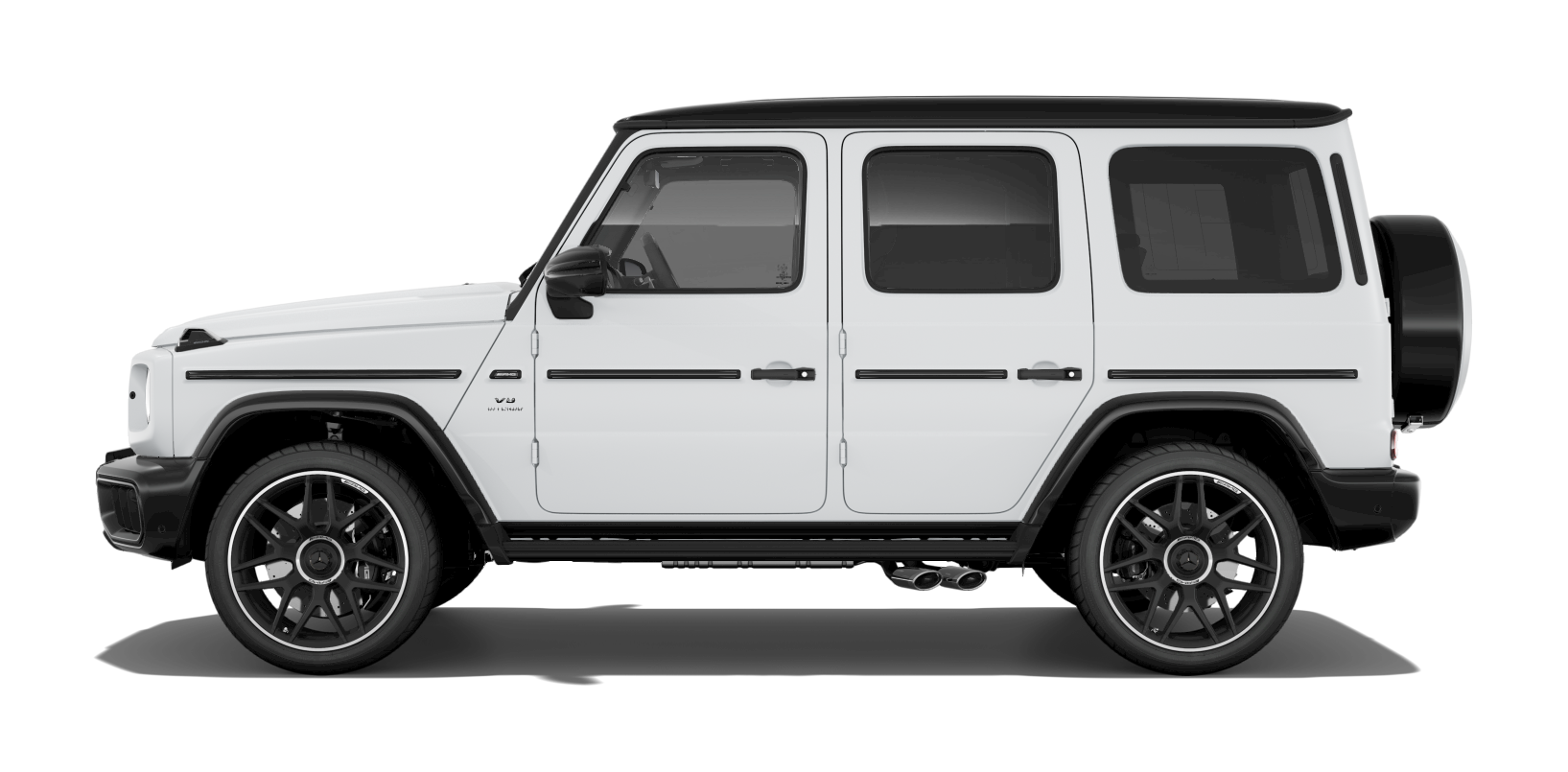 Mercedes-AMG G 63