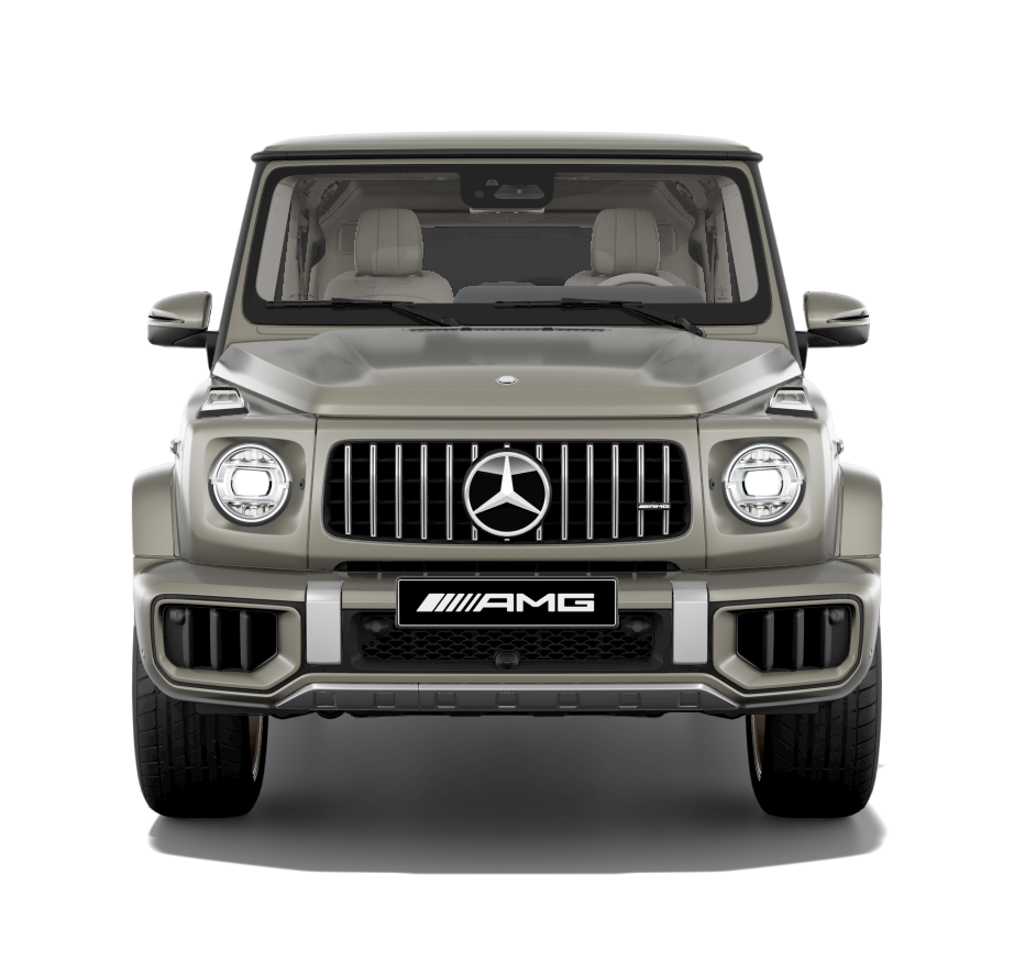 Mercedes-AMG G 63