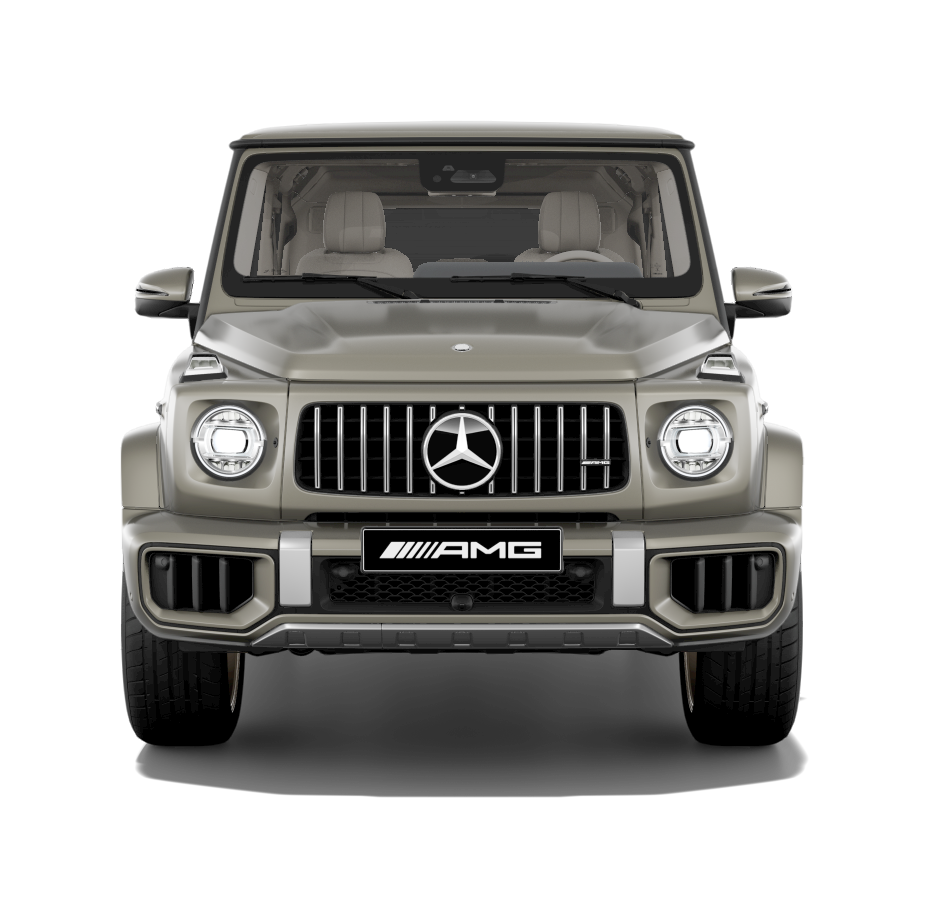 Mercedes-AMG G 63