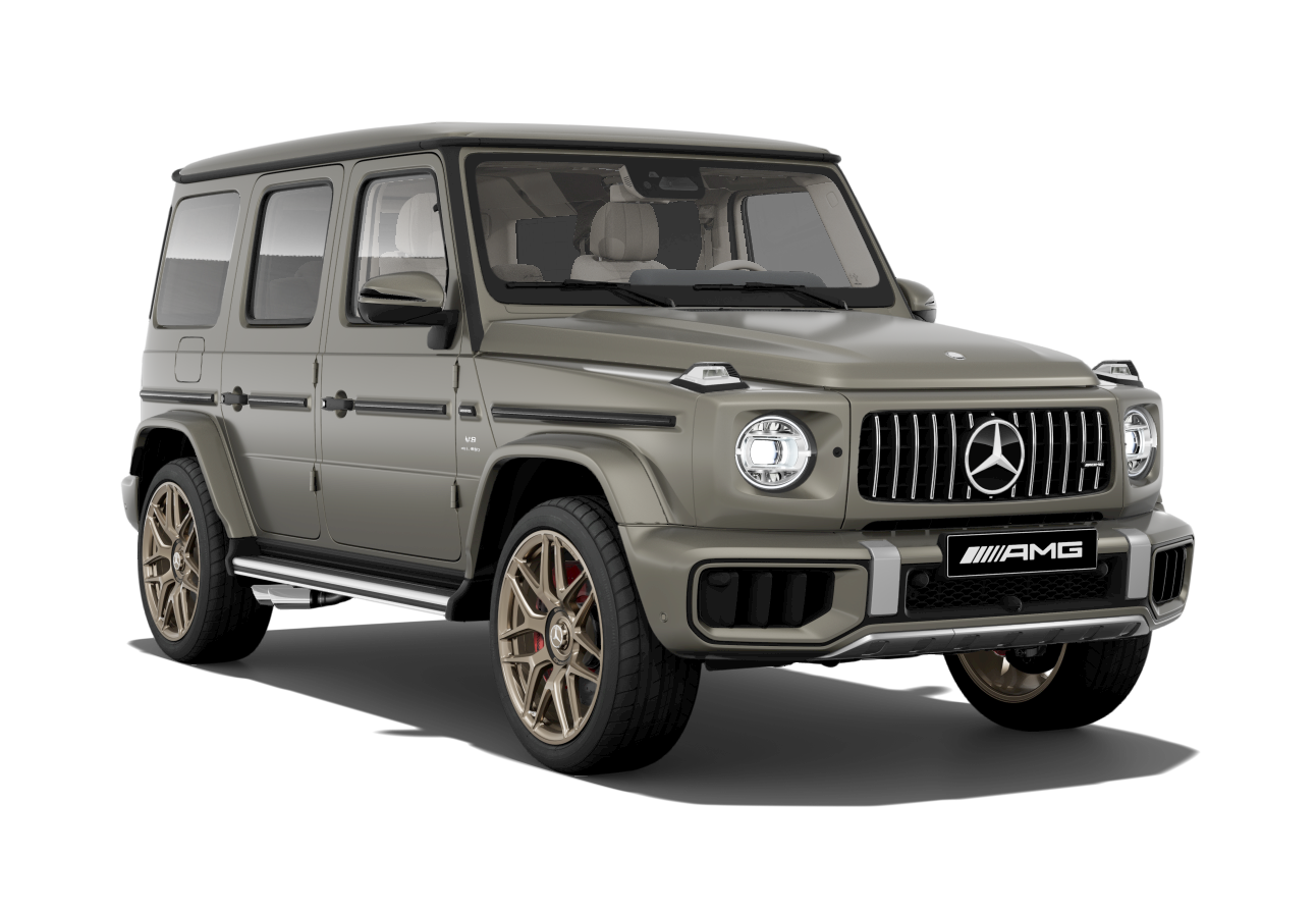 Mercedes-AMG G 63