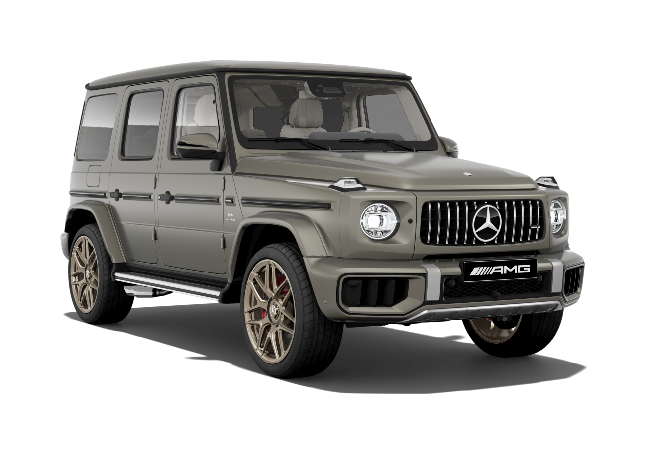 Mercedes-AMG G 63
