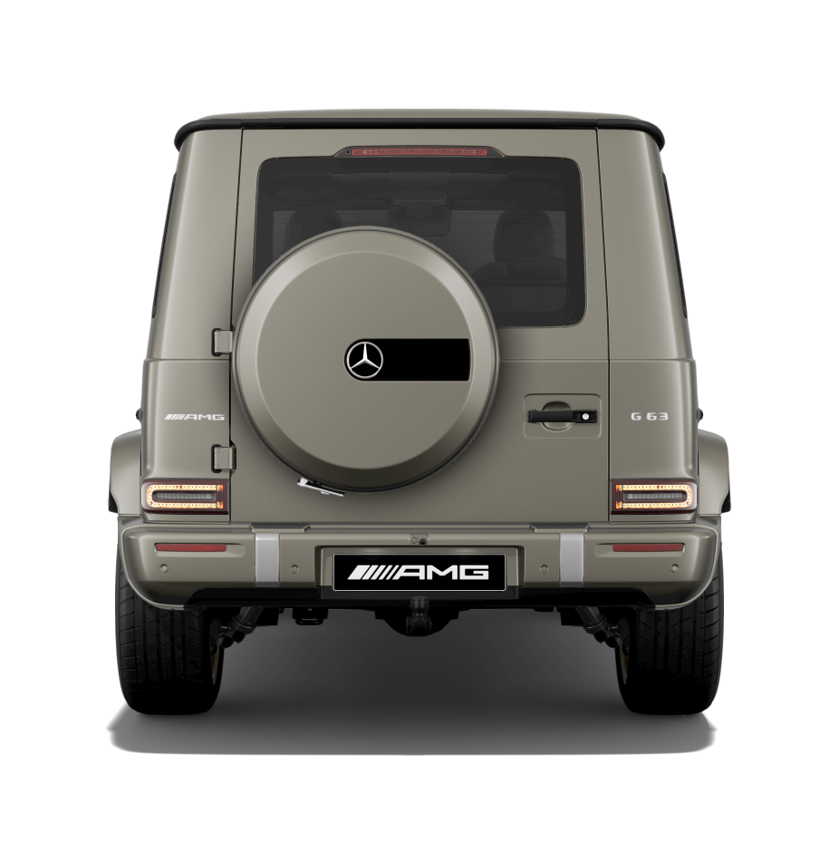 Mercedes-AMG G 63