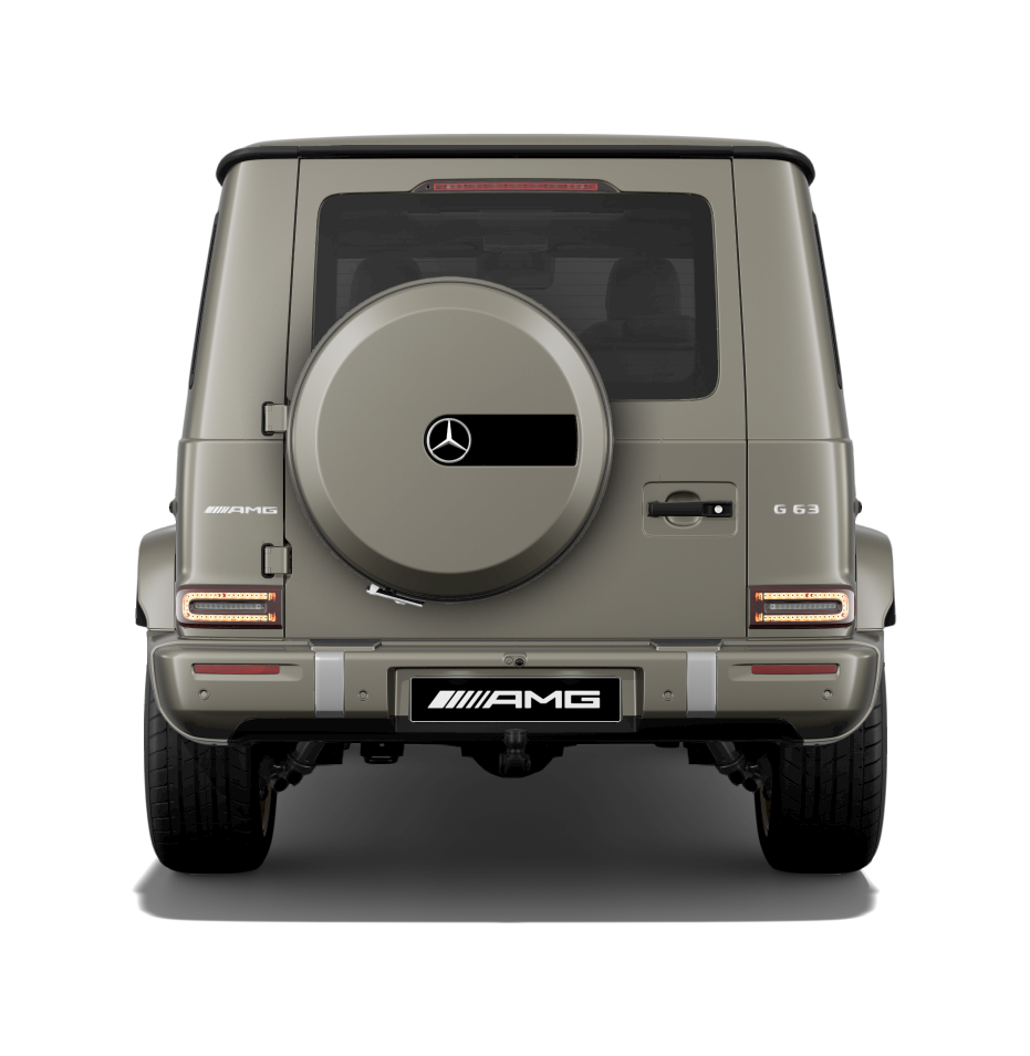 Mercedes-AMG G 63