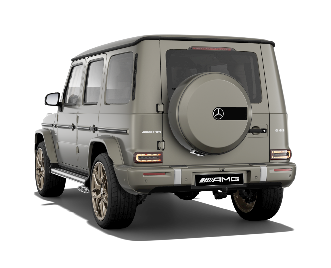 Mercedes-AMG G 63