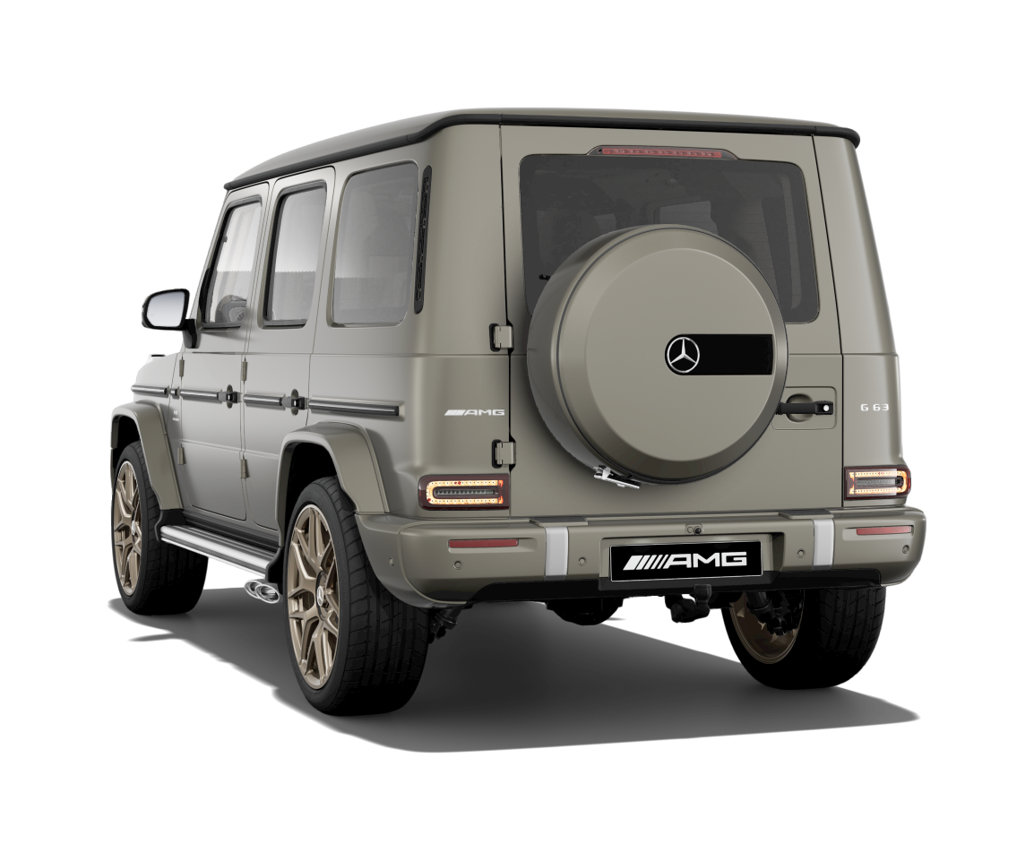 Mercedes-AMG G 63