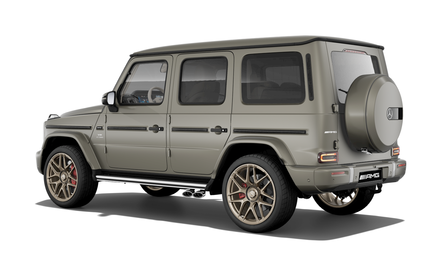 Mercedes-AMG G 63
