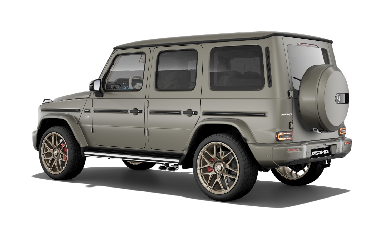 Mercedes-AMG G 63